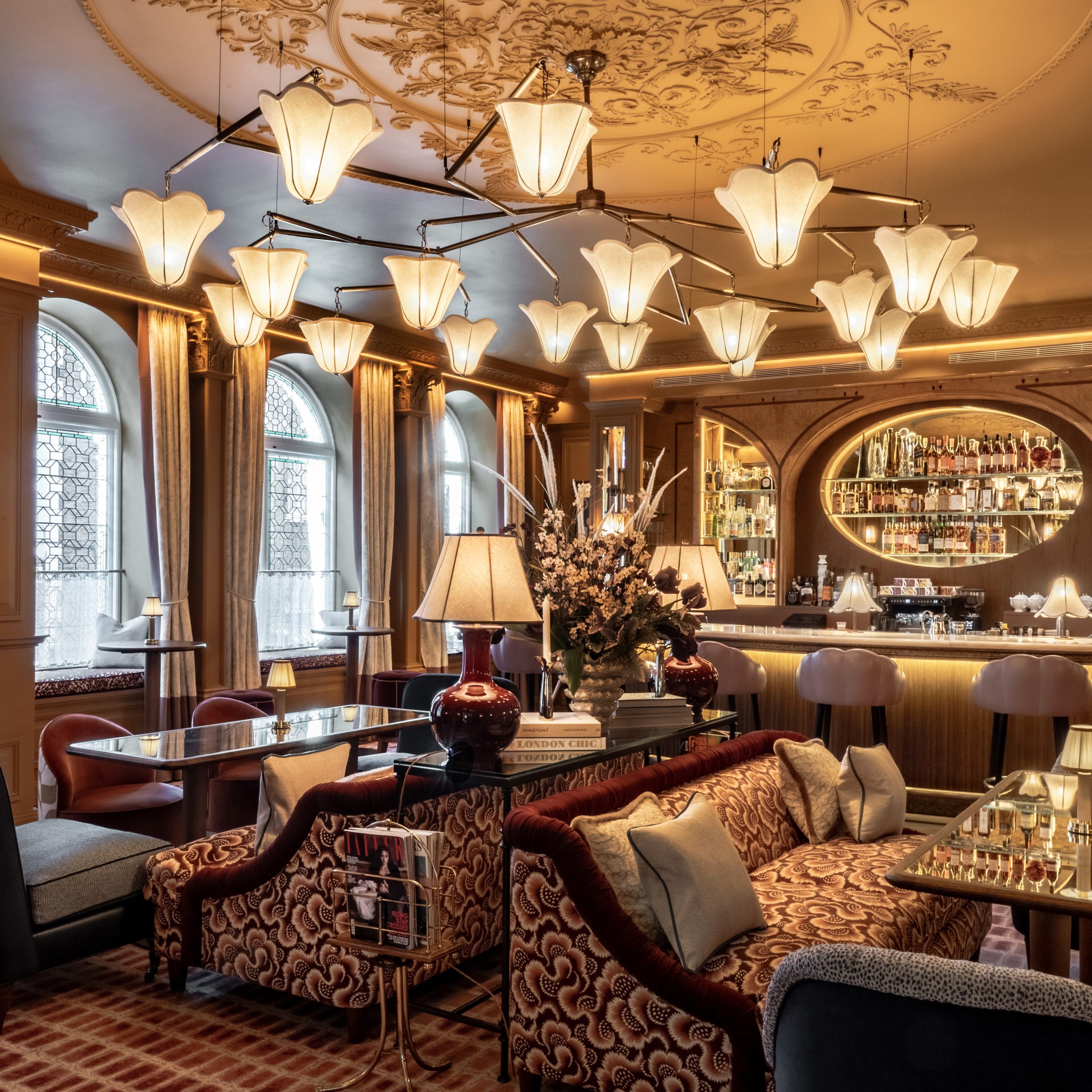 The Drawing Room Cadogan designed by Studio Shayne Brady