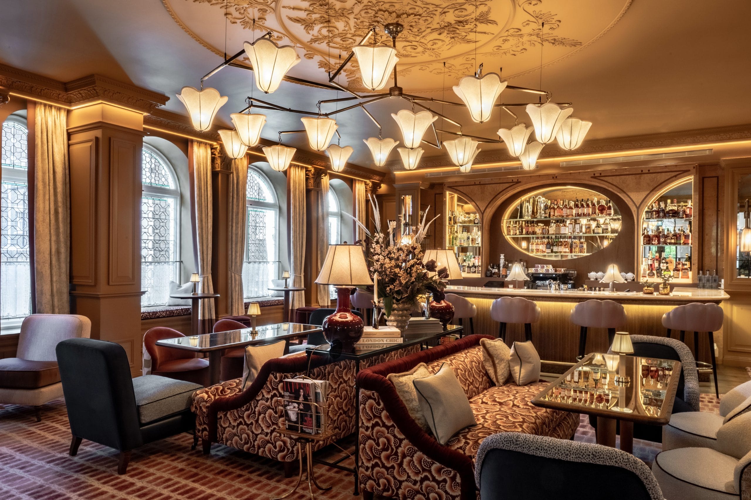 The Drawing Room Cadogan designed by Studio Shayne Brady